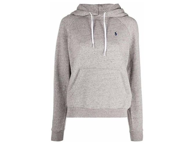 Ralph Lauren Bestickter Hoodie mit Pony-Logo - Ansicht 4