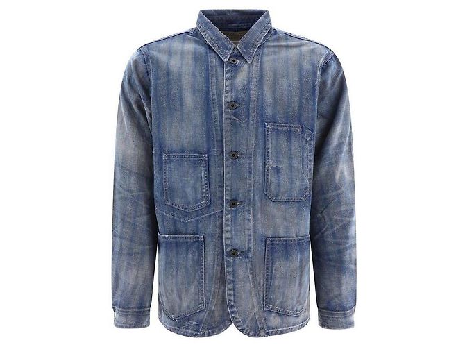 Ralph Lauren Giacca di denim - vista 4