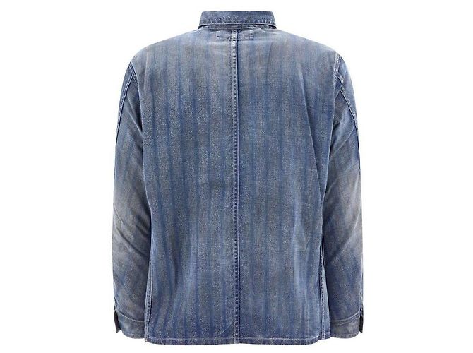Ralph Lauren Giacca di denim - vista 5