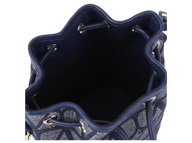Valentino Borsa a secchiello Garavani Nero - vista 8