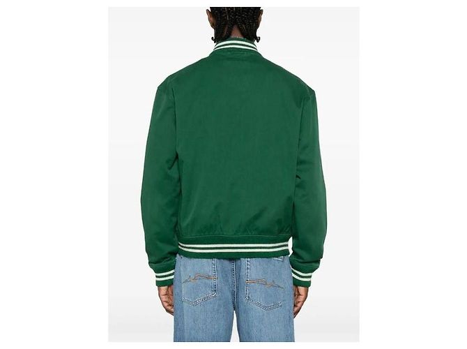 Ralph Lauren Varsity Track Jacket Schwarz - Ansicht 7