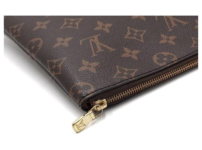 Louis Vuitton Borsa Clutch da Viaggio GM Étriers Monogram - vista 9
