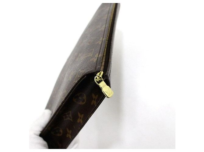 Louis Vuitton Bolso de mano Pouch Clutch Bag Multicolor - vista 10