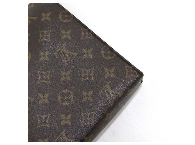 Louis Vuitton Bolso de mano Pouch Clutch Bag Multicolor - vista 11