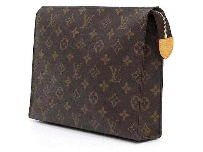 Louis Vuitton Bolso de mano Pouch Clutch Bag Multicolor - vista 2