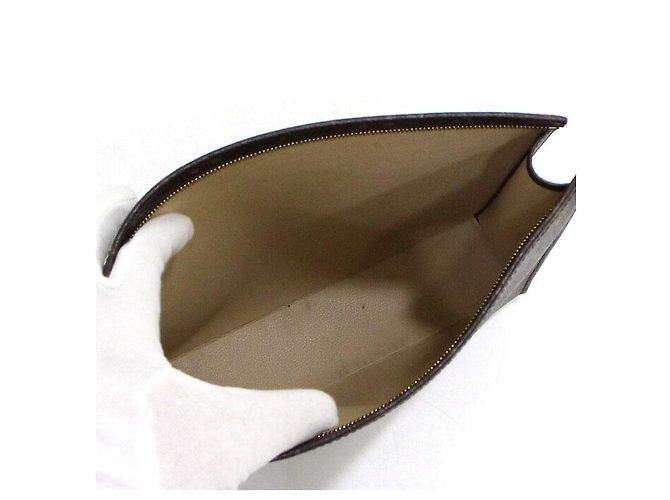 Louis Vuitton Bolso de mano Pouch Clutch Bag Multicolor - vista 5