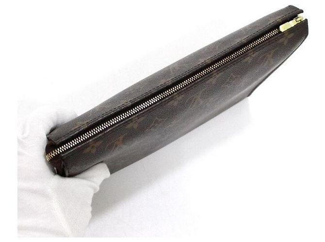 Louis Vuitton Bolso de mano Pouch Clutch Bag Multicolor - vista 8