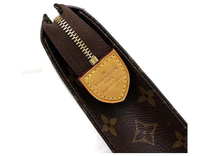 Louis Vuitton Bolso de mano Pouch Clutch Bag Multicolor - vista 9