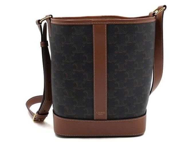 Céline Bolso de hombro y bandolera Triomphe pequeño - vista 2