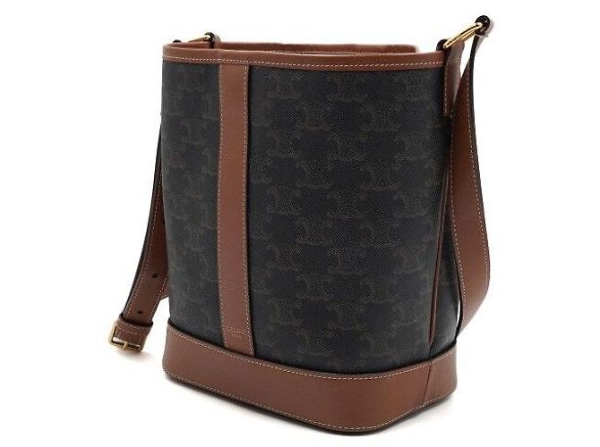 Céline Bolso de hombro y bandolera Triomphe pequeño - vista 3