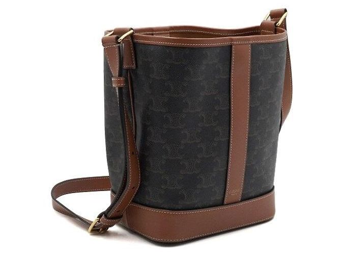 Céline Bolso de hombro y bandolera Triomphe pequeño - vista 4