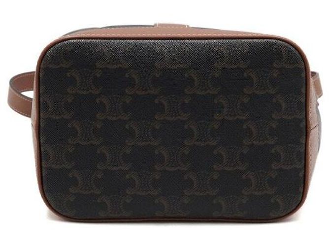 Céline Bolso de hombro y bandolera Triomphe pequeño - vista 7
