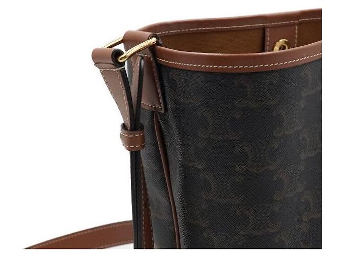 Céline Bolso de hombro y bandolera Triomphe pequeño - vista 8