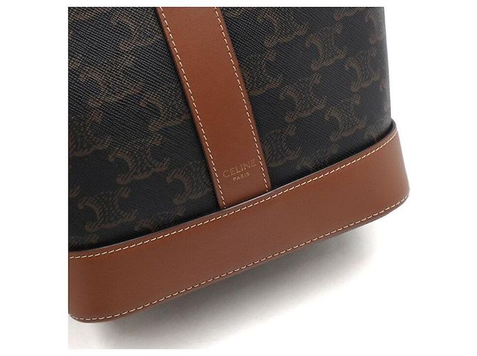Céline Bolso de hombro y bandolera Triomphe pequeño - vista 9