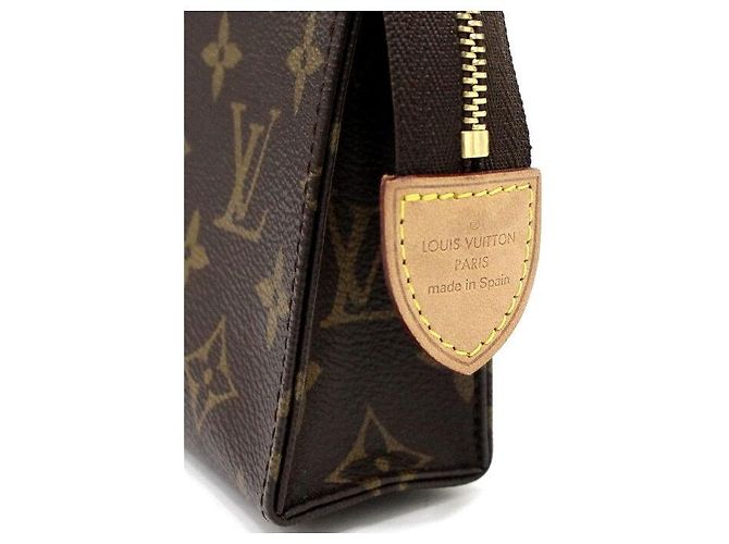 Louis Vuitton Neceser Monogram Multicolor - vista 8