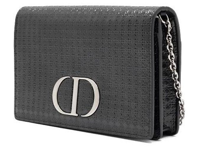 30 Montaigne Dior Borsa a cintura e crossbody due in uno Montaigne Argento - vista 2