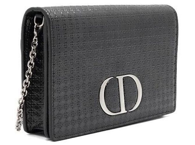 30 Montaigne Dior Borsa a cintura e crossbody due in uno Montaigne Argento - vista 3