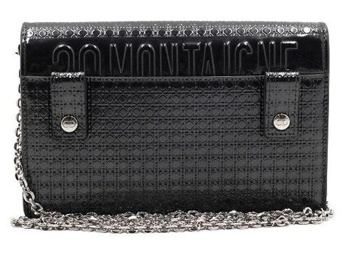 30 Montaigne Dior Borsa a cintura e crossbody due in uno Montaigne Argento - vista 4
