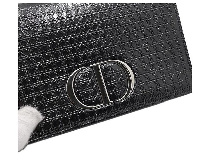 30 Montaigne Dior Borsa a cintura e crossbody due in uno Montaigne Argento - vista 8
