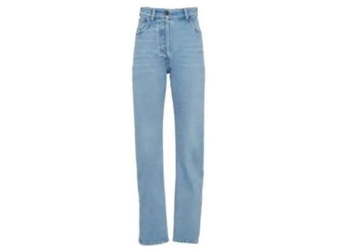 Prada Denim Jeans OOO Blau - Ansicht 4