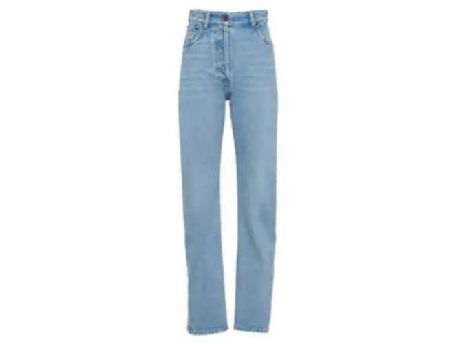 Prada Denim Jeans OOO Blau - Ansicht 5