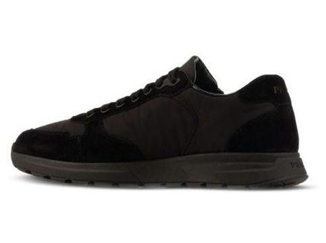 Prada Sneakers in Re-Nylon e Camoscio - vista 5