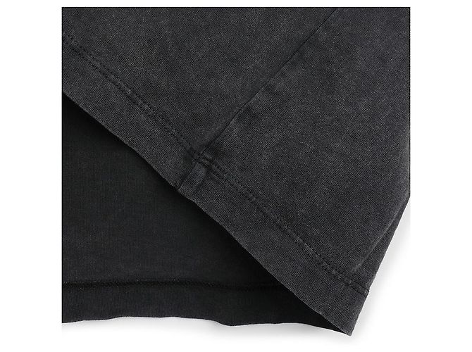 Isabel Marant Kurzarm-T-Shirt aus Baumwolle mit Logo - Ansicht 7