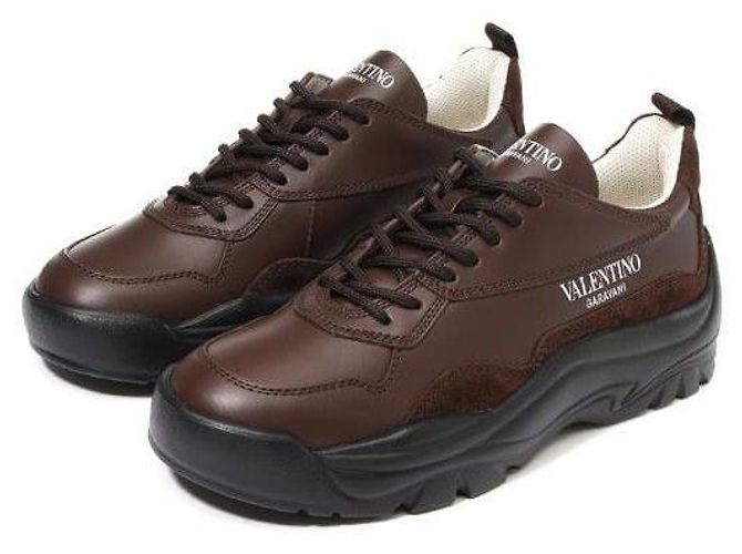 Valentino Sneakers Nero - vista 4