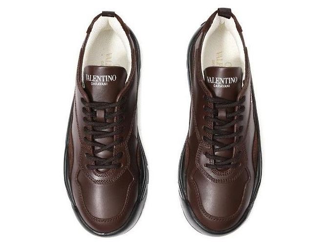 Valentino Sneakers Nero - vista 5