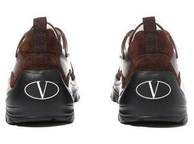 Valentino Sneakers Nero - vista 6