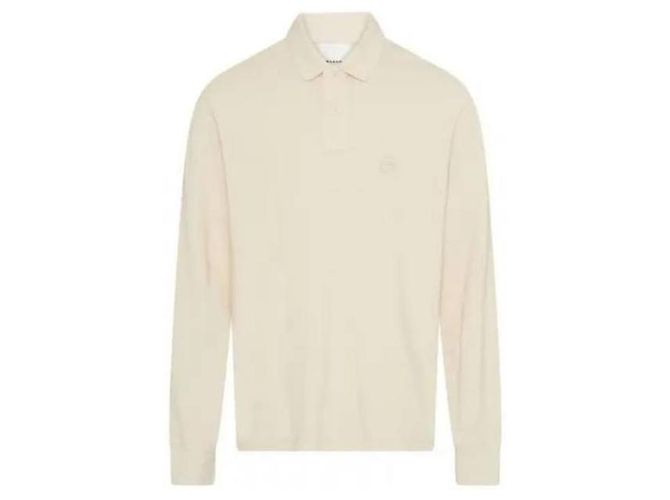 Isabel Marant Langarm-Piqué-T-Shirt - Ansicht 4
