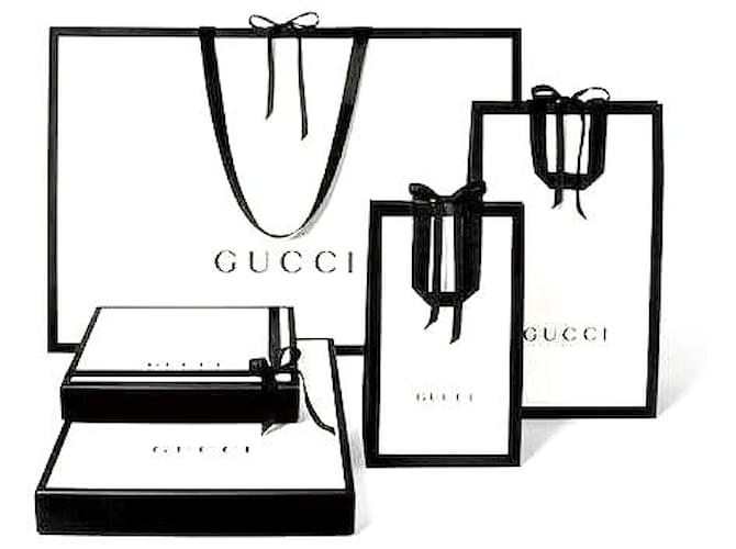Gucci Mini bolso Padlock Multicolor - vista 17