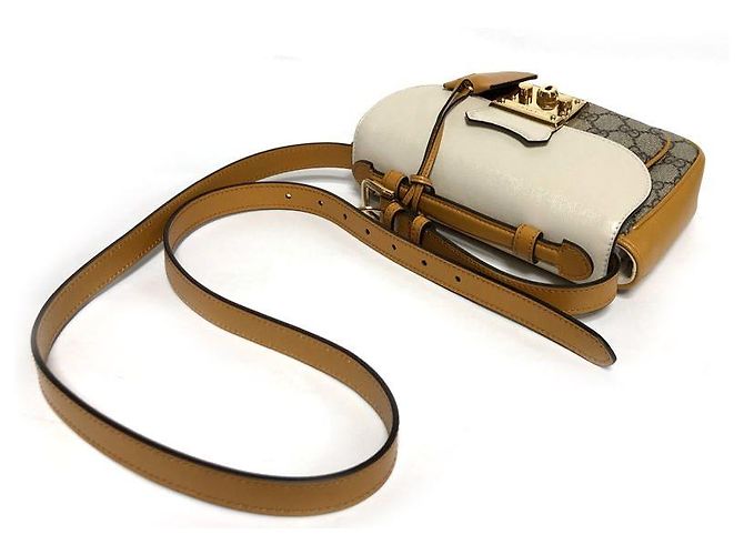 Gucci Mini bolso Padlock Multicolor - vista 3