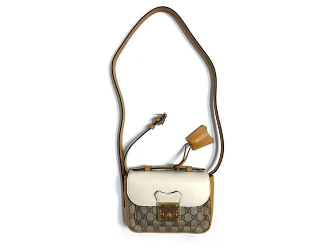 Gucci Mini bolso Padlock Multicolor - vista 4