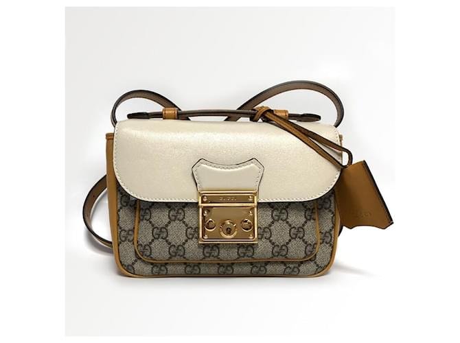 Gucci Mini bolso Padlock Multicolor - vista 7