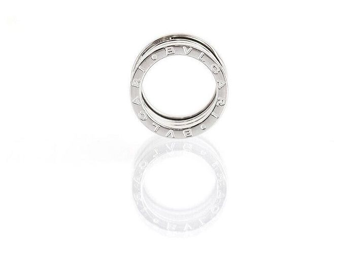 Bulgari Vierband-Ring aus Weißgold - Ansicht 2