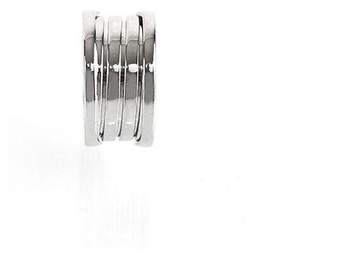 Bulgari Vierband-Ring aus Weißgold - Ansicht 3