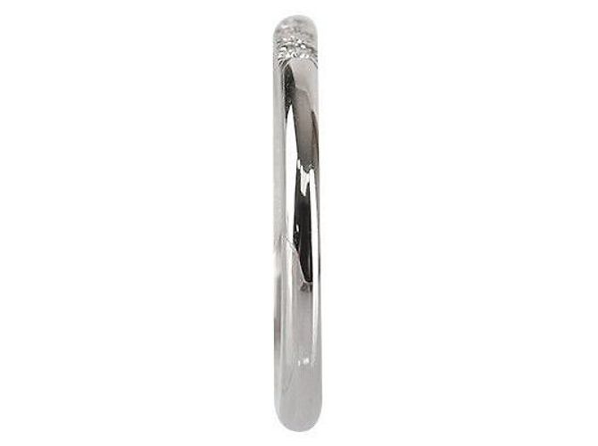 Tiffany & Co Fede nuziale eterna in platino con diamante - Taglia Argento - vista 3