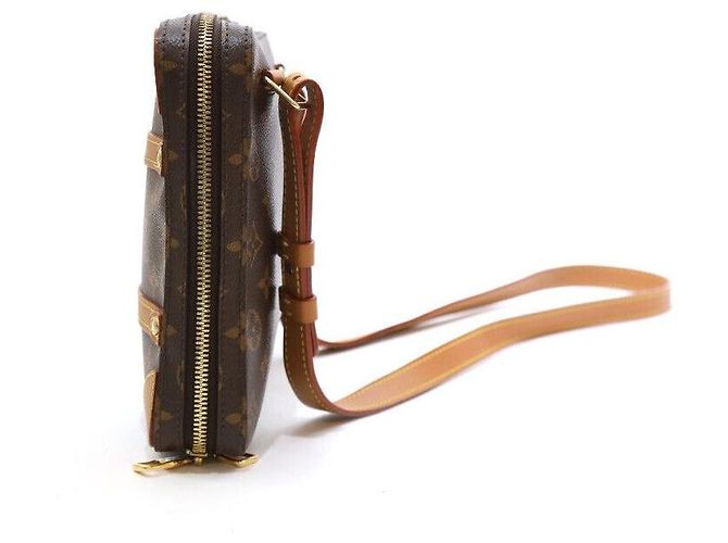 Louis Vuitton Borsa a Spalla Soft Trunk Messenger MM Borsa a Tracolla Borsa Messenger Nero - vista 2
