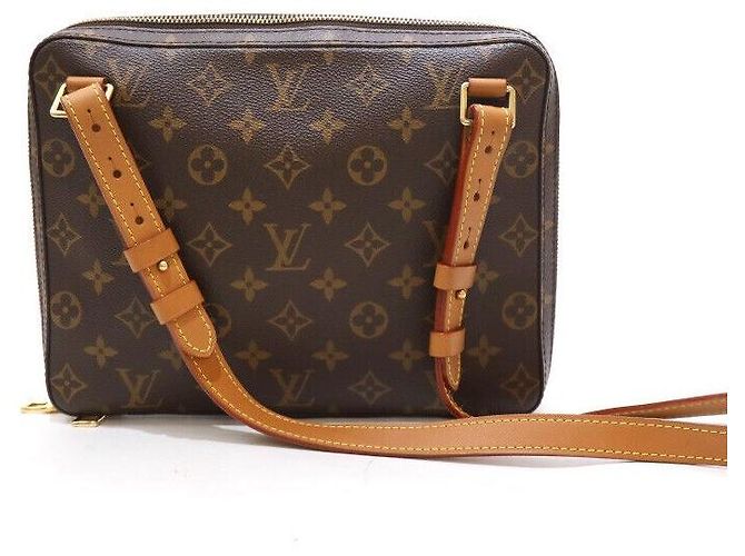 Louis Vuitton Borsa a Spalla Soft Trunk Messenger MM Borsa a Tracolla Borsa Messenger Nero - vista 3