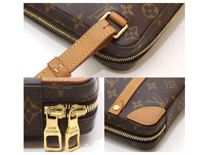 Louis Vuitton Borsa a Spalla Soft Trunk Messenger MM Borsa a Tracolla Borsa Messenger Nero - vista 7