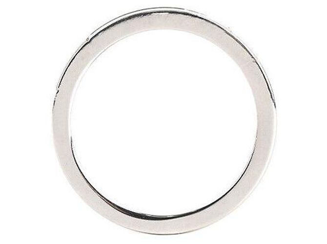 Gucci Anello in Argento con Logo Taglia - vista 3