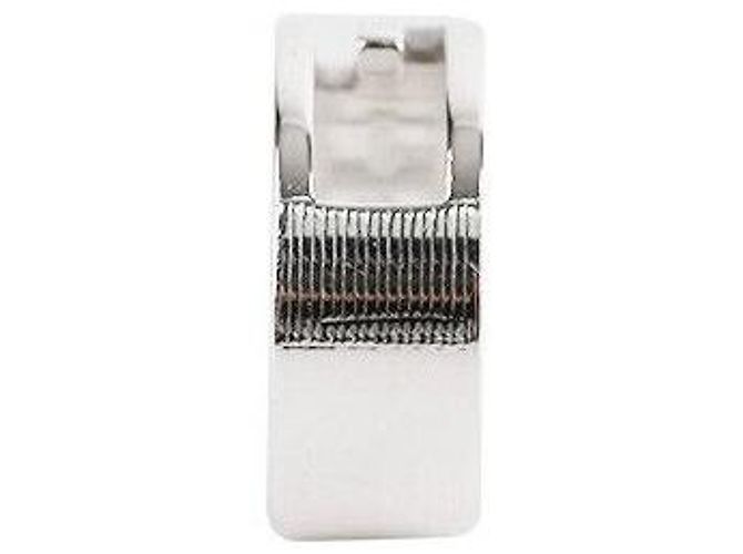 Gucci Anello in argento con logo Taglia - vista 2
