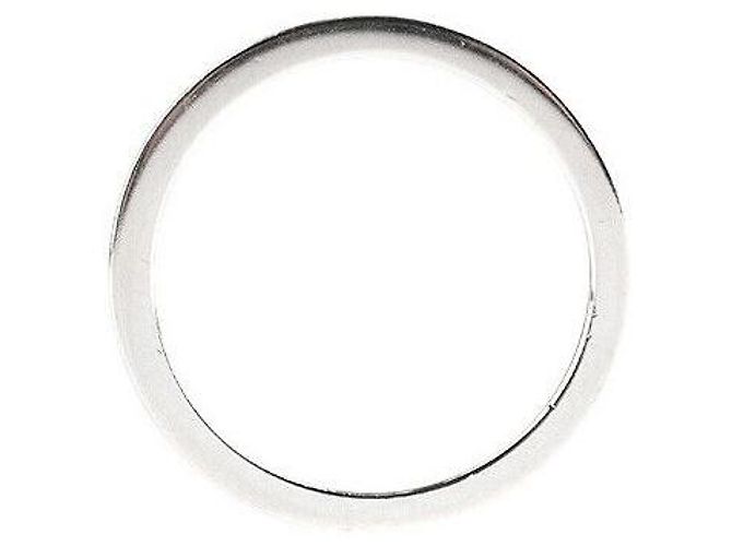 Gucci Anello in argento con logo Taglia - vista 3