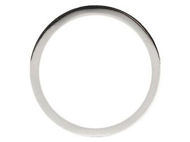 Gucci Anello in Argento con Logo Taglia - vista 3