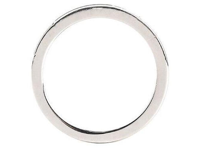 Gucci Silberring mit Logo Größe - Ansicht 3