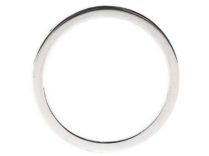 Gucci Anello in Argento con Logo Taglia - vista 3