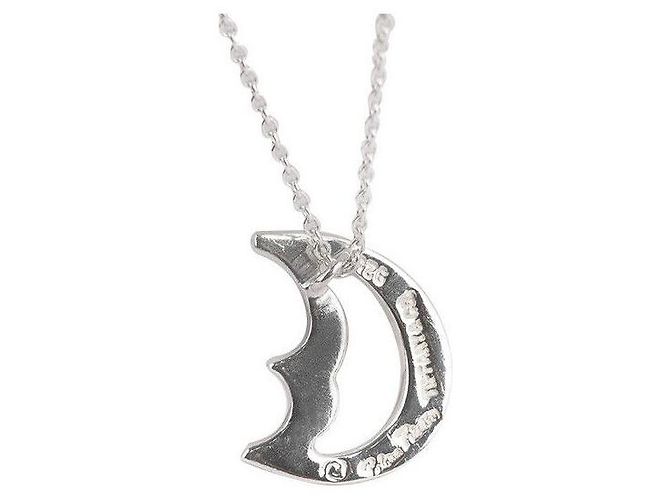 Tiffany & Co Collana in Argento Picasso Crescent - vista 2