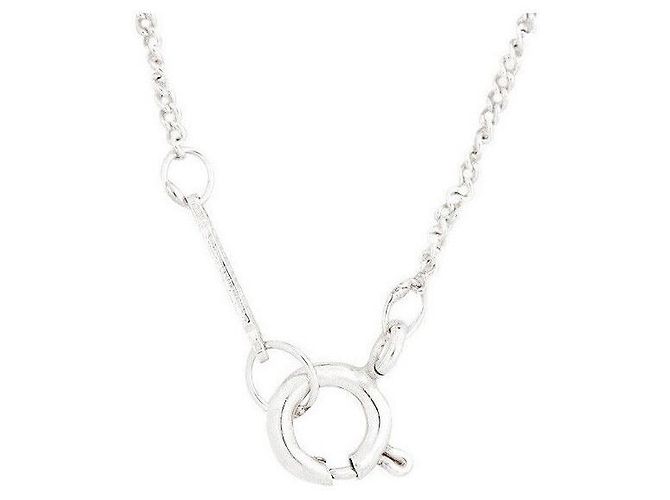 Tiffany & Co Collana in Argento Picasso Crescent - vista 3