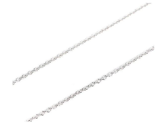Tiffany & Co Collana in Argento Picasso Crescent - vista 4